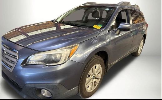 2016 Subaru Outback