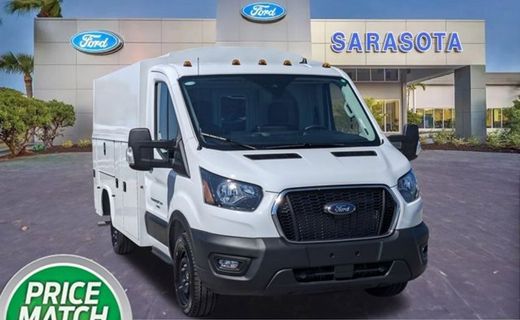 2025 Ford Transit