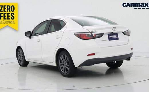 2019 Toyota Yaris L