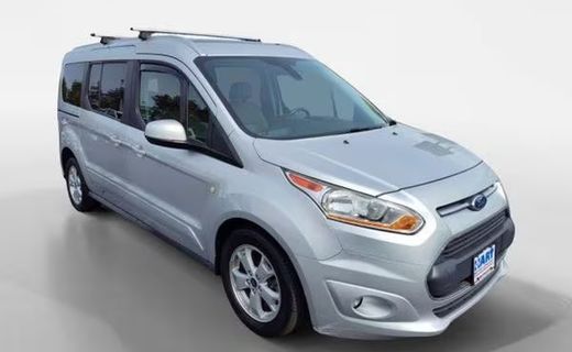 2016 Ford Transit Connect Titanium