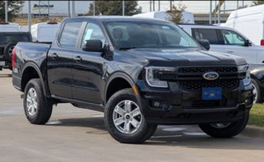2026 Ford Ranger XL