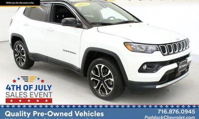 2023 Jeep Compass Limited
