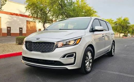 2019 Kia Sedona