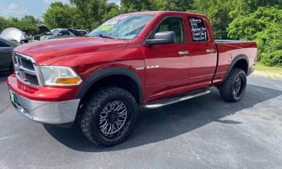 2010 Dodge RAM DS1 DS6