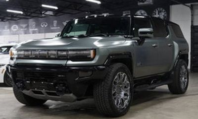 2024 GMC Hummer EV SUV 3X