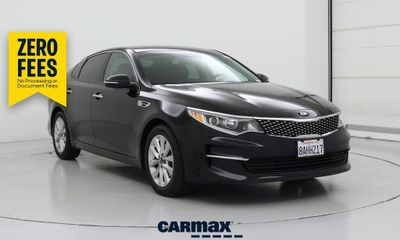 2018 Kia Optima EX