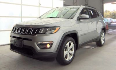 2020 Jeep Compass