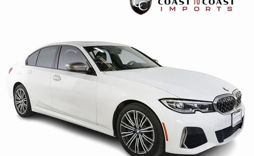 2020 BMW M340I