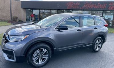 2021 Honda CR-V LX