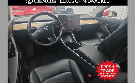 2018 Tesla Model 3 Performance