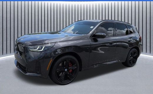 2025 BMW X3 M50