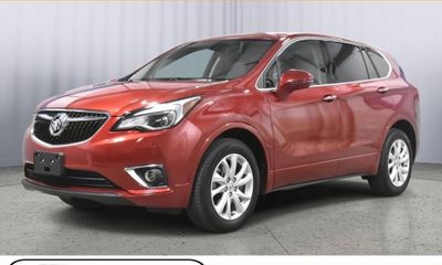 2020 Buick Envision Preferred