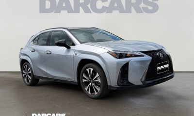 2025 Lexus UX 300H