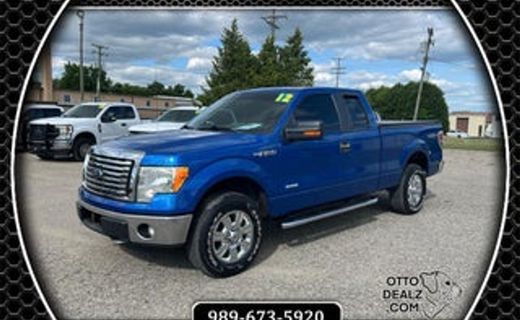 2014 Ford F-150 XLT