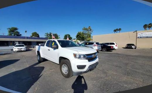 2019 Chevrolet Colorado Work Truck