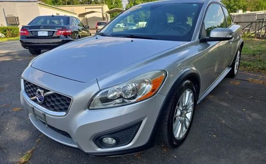 2012 Volvo C30 T5