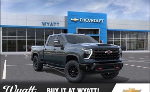 2026 Chevrolet Silverado HD Work Truck