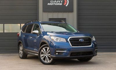 2020 Subaru Ascent Touring ES KA