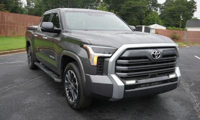 2024 Toyota Tundra Limited