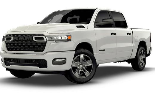 2026 Ram 1500 Tradesman