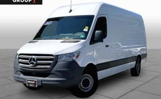2022 Mercedes-Benz Sprinter 907