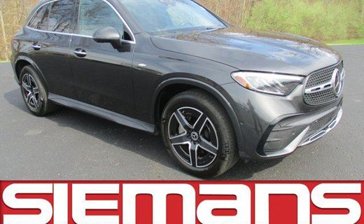 2025 Mercedes-Benz GLC-Class GLC350E 4MATIC