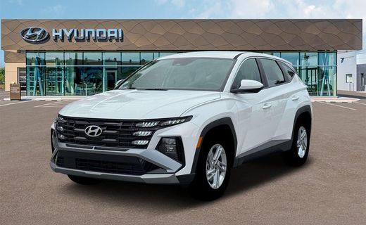 2026 Hyundai Tucson SE
