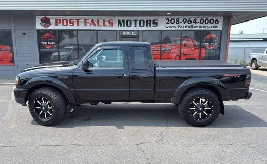 2009 Ford Ranger