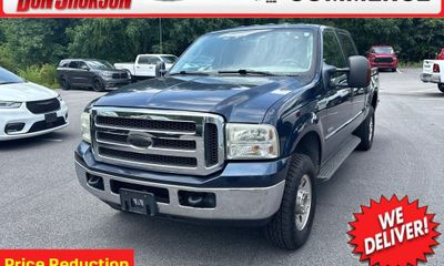 2005 Ford F-250 Lariat