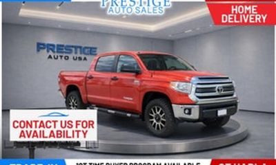 2017 Toyota Tundra SR5