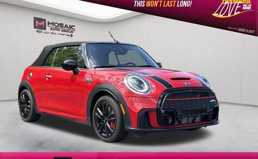 2022 Mini Cooper Convertible