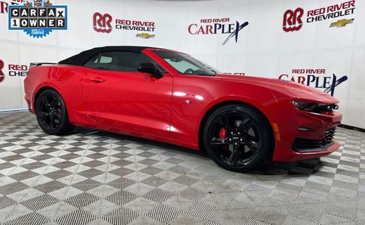 2024 Chevrolet Camaro