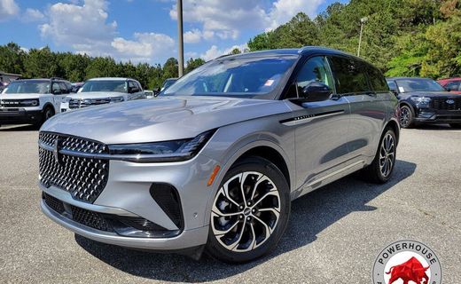 2024 Lincoln Nautilus Reserve