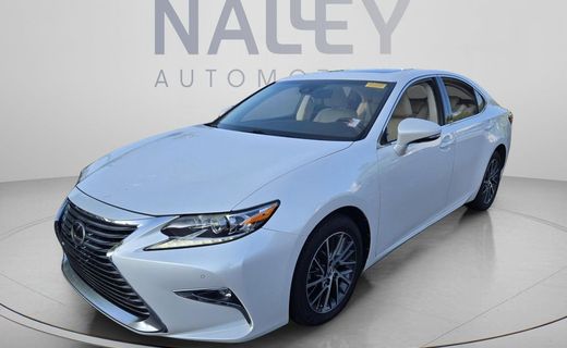2016 Lexus ES 350