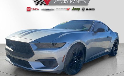 2024 Ford Mustang