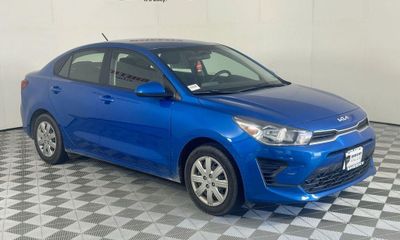 2022 Kia RIO LX S