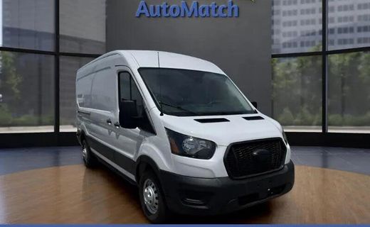 2024 Ford Transit Medium Roof