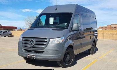2022 Mercedes-Benz Sprinter 907 VS30