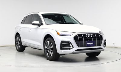 2021 Audi Q5 Quattro Premium