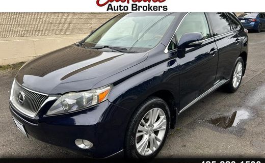 2010 Lexus RX