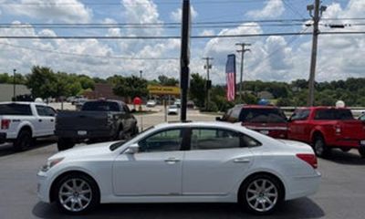 2012 Hyundai Equus GLS