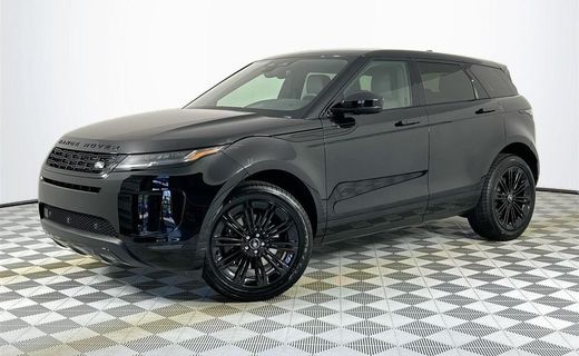 2026 Land Rover Range Evoque S