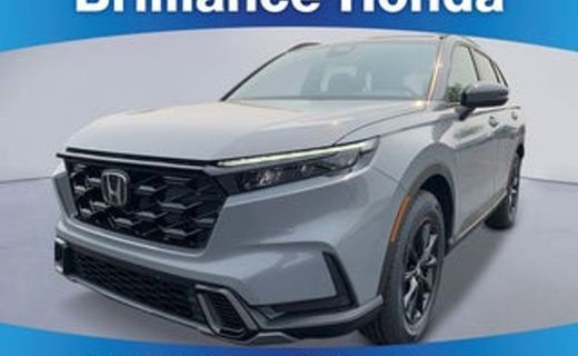 2026 Honda CR-V Sport