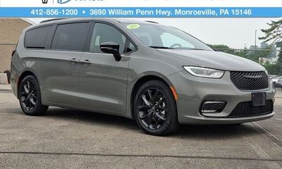 2025 Chrysler Pacifica Limited