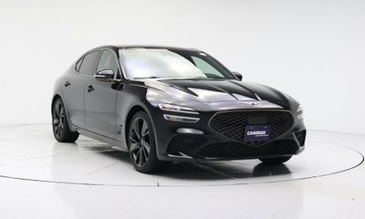 2023 Genesis G70 2 0T Sport