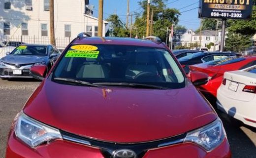 2018 Toyota RAV4