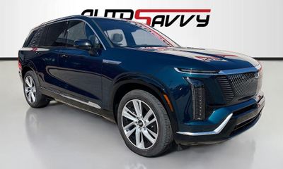 2026 Cadillac Vistiq Luxury