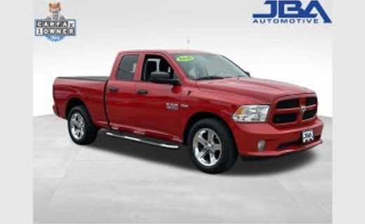 2017 Ram 1500 Rebel