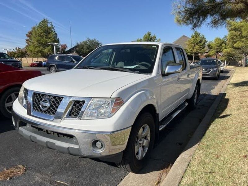 2010 Nissan Frontier — a typically priced live listing