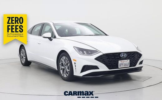 2020 Hyundai Sonata SEL